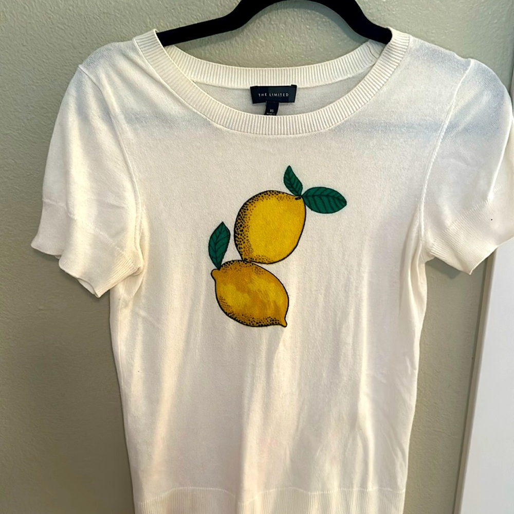 The Limited top size extra small
